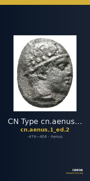 CN Type cn.aenus.1_ed.2 — CANOA