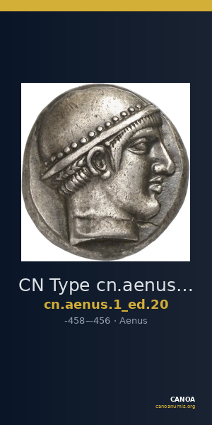 CN Type cn.aenus.1_ed.20 — CANOA
