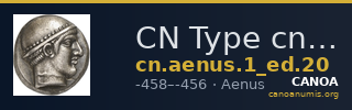 CN Type cn.aenus.1_ed.20 — CANOA