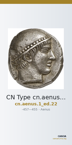 CN Type cn.aenus.1_ed.22 — CANOA
