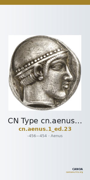 CN Type cn.aenus.1_ed.23 — CANOA