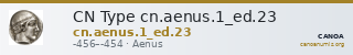 CN Type cn.aenus.1_ed.23 — CANOA