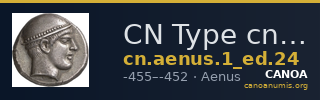 CN Type cn.aenus.1_ed.24 — CANOA