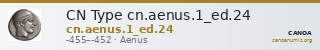 CN Type cn.aenus.1_ed.24 — CANOA