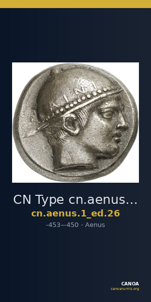 CN Type cn.aenus.1_ed.26 — CANOA