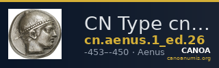 CN Type cn.aenus.1_ed.26 — CANOA