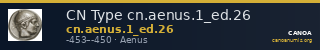 CN Type cn.aenus.1_ed.26 — CANOA