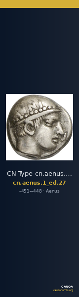 CN Type cn.aenus.1_ed.27 — CANOA