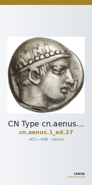 CN Type cn.aenus.1_ed.27 — CANOA