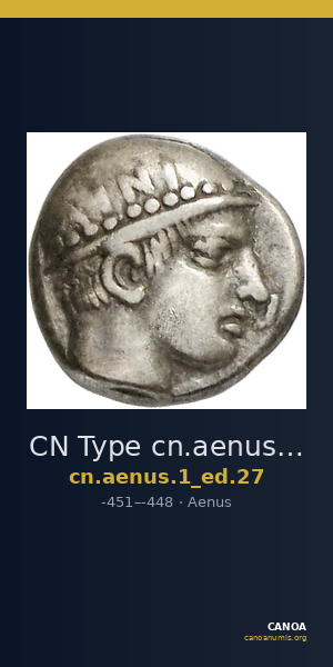CN Type cn.aenus.1_ed.27 — CANOA