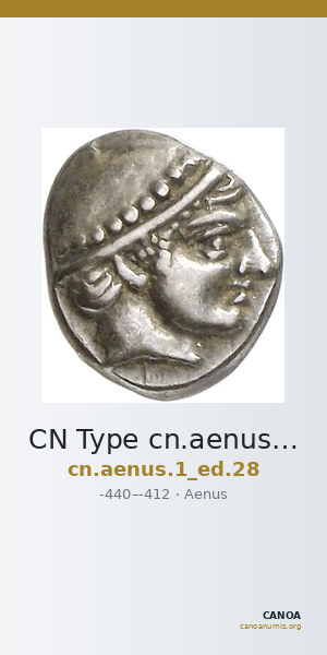 CN Type cn.aenus.1_ed.28 — CANOA