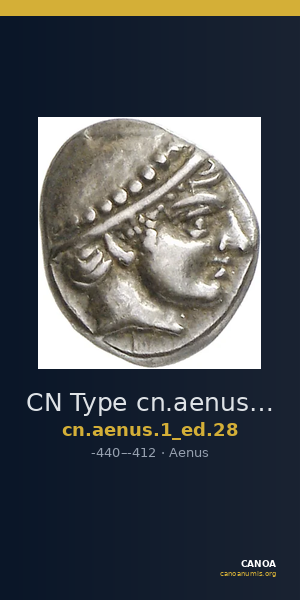 CN Type cn.aenus.1_ed.28 — CANOA