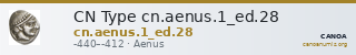 CN Type cn.aenus.1_ed.28 — CANOA