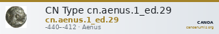 CN Type cn.aenus.1_ed.29 — CANOA