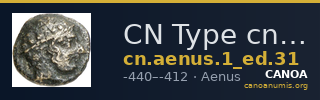 CN Type cn.aenus.1_ed.31 — CANOA