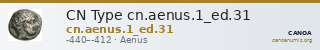 CN Type cn.aenus.1_ed.31 — CANOA