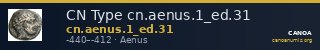 CN Type cn.aenus.1_ed.31 — CANOA