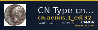 CN Type cn.aenus.1_ed.32 — CANOA