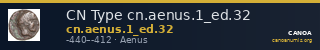 CN Type cn.aenus.1_ed.32 — CANOA