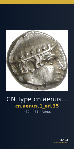 CN Type cn.aenus.1_ed.35 — CANOA
