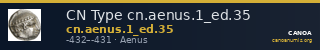 CN Type cn.aenus.1_ed.35 — CANOA