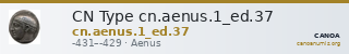 CN Type cn.aenus.1_ed.37 — CANOA