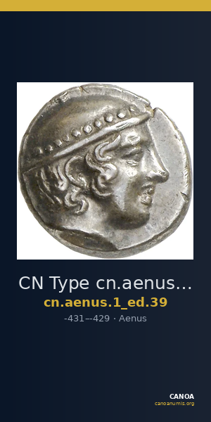 CN Type cn.aenus.1_ed.39 — CANOA