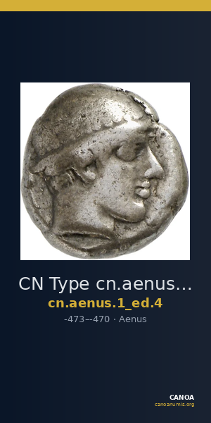 CN Type cn.aenus.1_ed.4 — CANOA