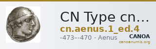 CN Type cn.aenus.1_ed.4 — CANOA