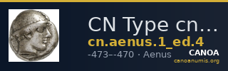 CN Type cn.aenus.1_ed.4 — CANOA