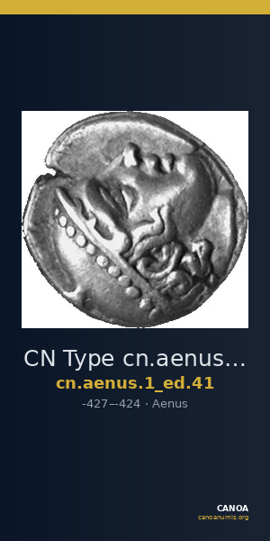 CN Type cn.aenus.1_ed.41 — CANOA