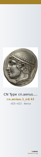 CN Type cn.aenus.1_ed.43 — CANOA