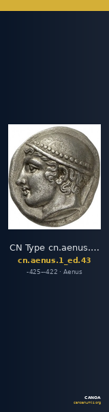 CN Type cn.aenus.1_ed.43 — CANOA