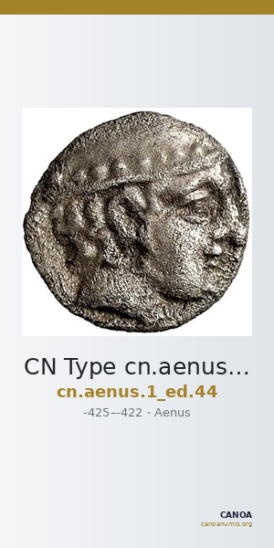CN Type cn.aenus.1_ed.44 — CANOA