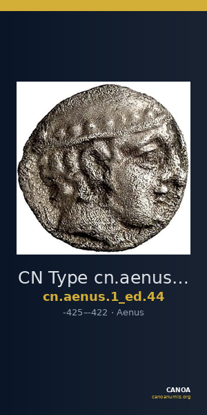 CN Type cn.aenus.1_ed.44 — CANOA