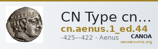 CN Type cn.aenus.1_ed.44 — CANOA