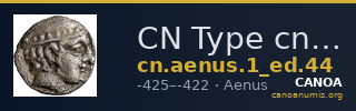 CN Type cn.aenus.1_ed.44 — CANOA