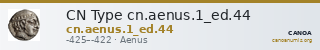 CN Type cn.aenus.1_ed.44 — CANOA