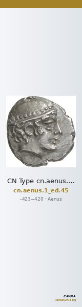 CN Type cn.aenus.1_ed.45 — CANOA