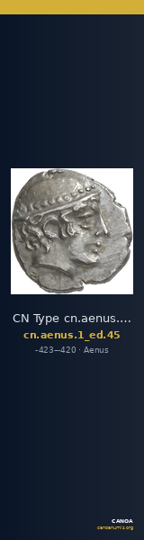 CN Type cn.aenus.1_ed.45 — CANOA
