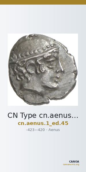 CN Type cn.aenus.1_ed.45 — CANOA