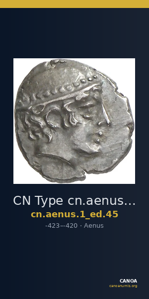 CN Type cn.aenus.1_ed.45 — CANOA