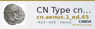 CN Type cn.aenus.1_ed.45 — CANOA