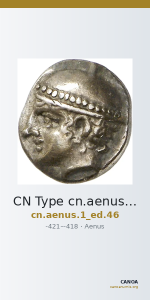 CN Type cn.aenus.1_ed.46 — CANOA