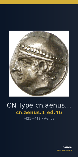 CN Type cn.aenus.1_ed.46 — CANOA