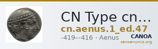 CN Type cn.aenus.1_ed.47 — CANOA