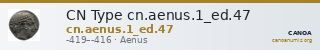 CN Type cn.aenus.1_ed.47 — CANOA