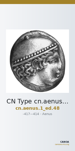 CN Type cn.aenus.1_ed.48 — CANOA
