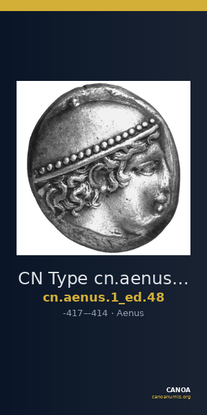 CN Type cn.aenus.1_ed.48 — CANOA