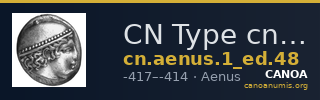 CN Type cn.aenus.1_ed.48 — CANOA